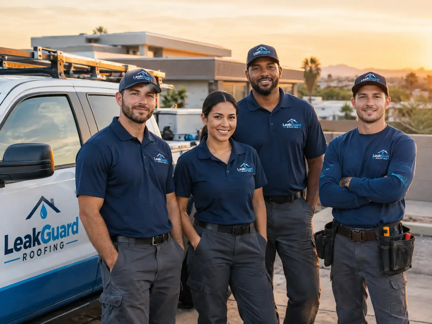 Flat Roof Leak Repair company in Ricketts, IA